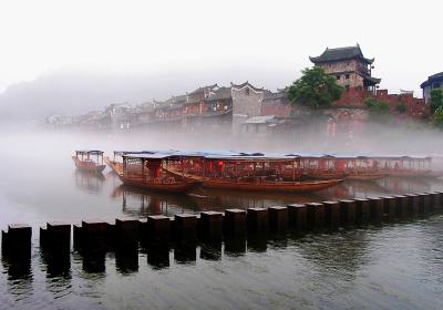 情陷湘西鳳凰古城，來一場說走就走的旅行吧!