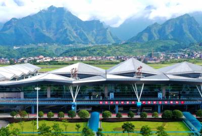 3月30日起！張家界機(jī)場夏秋航班時刻正式生效！美麗張家界，即將迎來旺季！